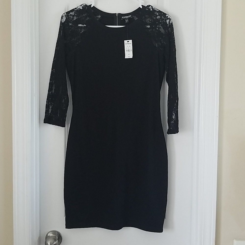 Express Dress NWT